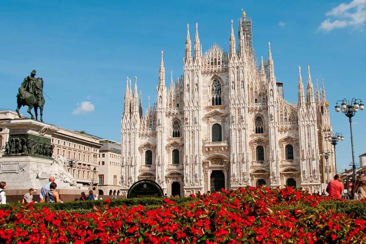 E.G. House Apartment Milan Exterior photo